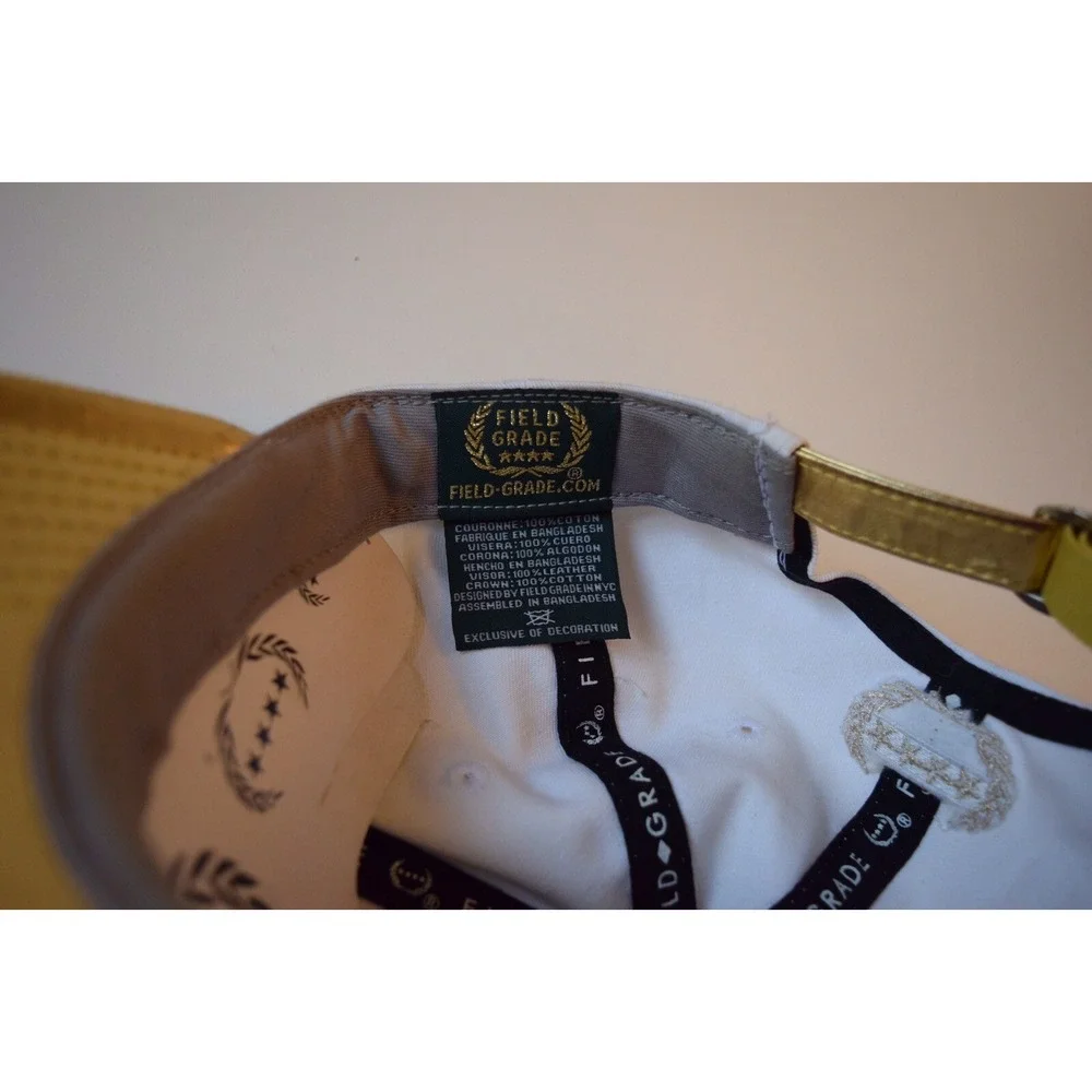 Gold Field‎ Grade Brand It Was All A Dream Dad Strapback Snapback Hat